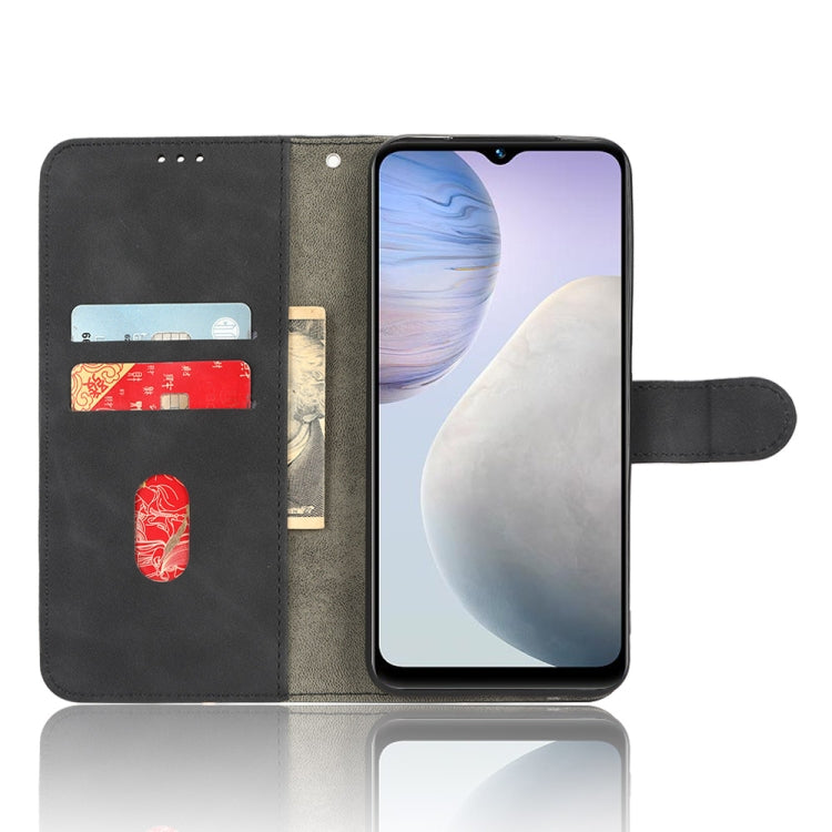 Custodia per telefono in pelle con vibrazione magnetica Skin Feel, For vivo Y02 4G, For Honor 80 GT, For Motorola Moto X40, For Xiaomi Redmi K60E 5G