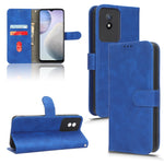 Custodia per telefono in pelle con vibrazione magnetica Skin Feel, For vivo Y02 4G, For Honor 80 GT, For Motorola Moto X40, For Xiaomi Redmi K60E 5G