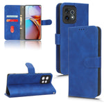 Custodia per telefono in pelle con vibrazione magnetica Skin Feel, For vivo Y02 4G, For Honor 80 GT, For Motorola Moto X40, For Xiaomi Redmi K60E 5G