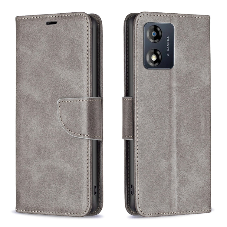 Custodia per telefono in pelle con trama in pelle di agnello, For Motorola Moto E13 4G, For Motorola Moto G 5G 2023, For Motorola Moto G73 5G, For Motorola Moto G13 4G/G23 4G/G53 5G