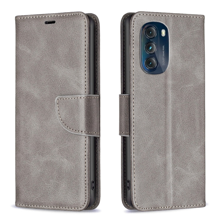 Custodia per telefono in pelle con trama in pelle di agnello, For Motorola Moto E13 4G, For Motorola Moto G 5G 2023, For Motorola Moto G73 5G, For Motorola Moto G13 4G/G23 4G/G53 5G