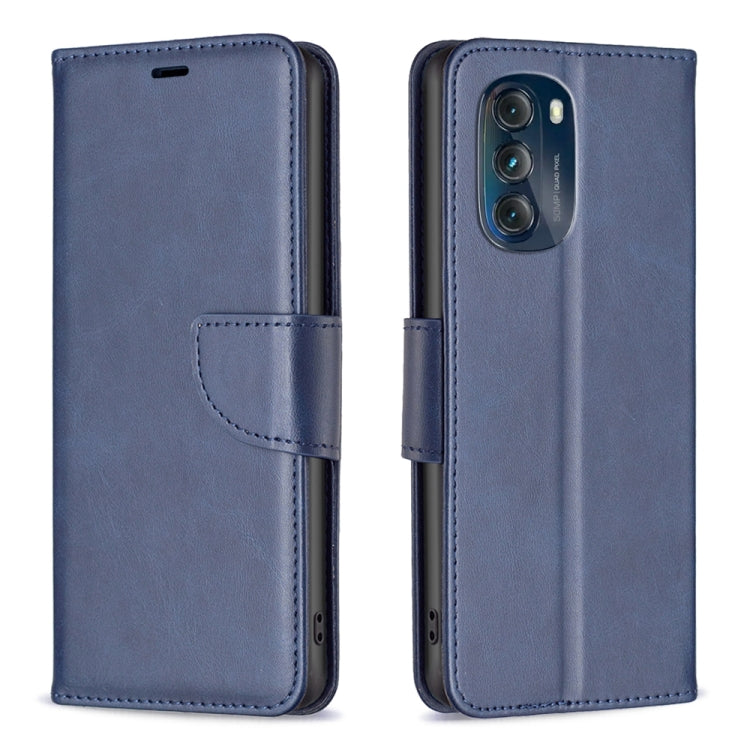 Custodia per telefono in pelle con trama in pelle di agnello, For Motorola Moto E13 4G, For Motorola Moto G 5G 2023, For Motorola Moto G73 5G, For Motorola Moto G13 4G/G23 4G/G53 5G