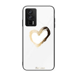 Custodia per telefono in vetro verniciato colorato, For Xiaomi Redmi K60/K60 Pro