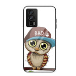 Custodia per telefono in vetro verniciato colorato, For Xiaomi Redmi K60/K60 Pro