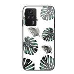Custodia per telefono in vetro verniciato colorato, For Xiaomi Redmi K60E