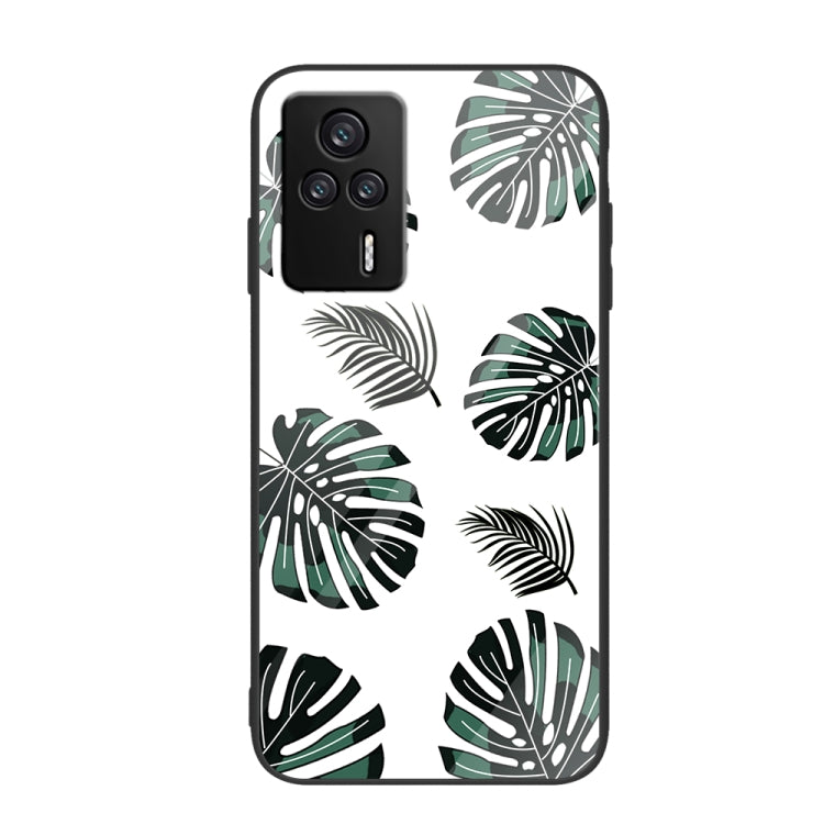 Custodia per telefono in vetro verniciato colorato, For Xiaomi Redmi K60E