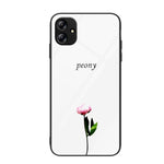 Custodia per telefono in vetro verniciato colorato, For Samsung Galaxy A04e