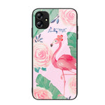 Custodia per telefono in vetro verniciato colorato, For Samsung Galaxy A04e