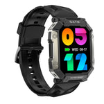 PG333 Orologio sportivo intelligente impermeabile da 1,91 pollici Supporto monitoraggio della frequenza cardiaca / monitoraggio della pressione sanguigna