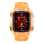 PG333 Orologio sportivo intelligente impermeabile da 1,91 pollici Supporto monitoraggio della frequenza cardiaca / monitoraggio della pressione sanguigna