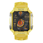 PG333 Orologio sportivo intelligente impermeabile da 1,91 pollici Supporto monitoraggio della frequenza cardiaca / monitoraggio della pressione sanguigna
