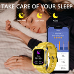 PG333 Orologio sportivo intelligente impermeabile da 1,91 pollici Supporto monitoraggio della frequenza cardiaca / monitoraggio della pressione sanguigna