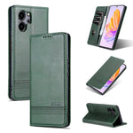 AZNS Custodia per telefono in pelle a conchiglia con struttura in vitello magnetico, For Honor 80 SE, For Samsung Galaxy A04e, For Xiaomi 13
