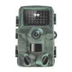 PR4000 Telecamera per localizzazione di caccia di animali selvatici con schermo LCD da 2 pollici 4K per visione notturna a infrarossi, PR4000