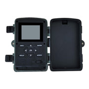 PR4000 Telecamera per localizzazione di caccia di animali selvatici con schermo LCD da 2 pollici 4K per visione notturna a infrarossi, PR4000