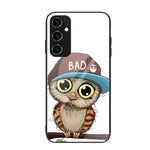Custodia per telefono in vetro verniciato colorato, For Samsung Galaxy A14 5G