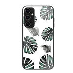 Custodia per telefono in vetro verniciato colorato, For Samsung Galaxy A14 5G