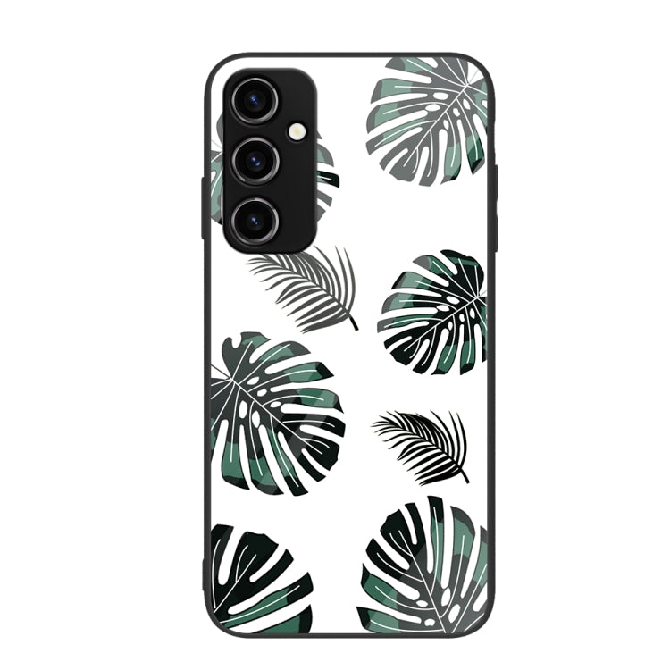 Custodia per telefono in vetro verniciato colorato, For Samsung Galaxy A14 5G