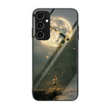 Custodia per telefono in vetro verniciato colorato, For Samsung Galaxy A14 5G