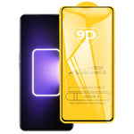 Pellicola in vetro temperato a schermo intero con colla intera 9D, For Realme GT3 (1 PC)