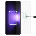 Pellicola in vetro temperato 9H 2.5D da 0,26 mm, For Realme GT3 (1 PC)