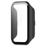 Custodia protettiva per orologio integrata con pellicola temperata PC +, For Redmi Band 2