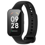 Custodia protettiva per orologio integrata con pellicola temperata PC +, For Redmi Band 2