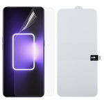 Full Screen Protector Pellicola idrogel antideflagrante, For Realme GT3 (1 PC)