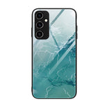 Custodia per telefono in vetro con motivo in marmo, For Samsung Galaxy A04e, For Samsung Galaxy A14 5G, For Samsung Galaxy A34 5G
