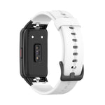 Cinturino in silicone tinta unita, For Honor Band 7
