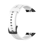 Cinturino in silicone tinta unita, For Honor Band 7