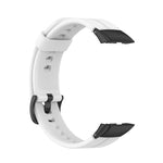 Cinturino in silicone tinta unita, For Honor Band 7