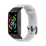 Cinturino in silicone tinta unita, For Honor Band 7