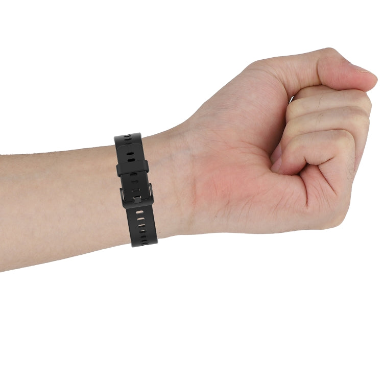 Cinturino in silicone tinta unita, For Honor Band 7