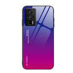 Custodia per telefono in vetro a colori sfumati, For Xiaomi Redmi 12C, For Xiaomi Redmi K60/K60 Pro, For Xiaomi Redmi K60E