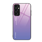 Custodia per telefono in vetro a colori sfumati, For Samsung Galaxy A04e, For Samsung Galaxy A14 5G, For Samsung Galaxy A34 5G