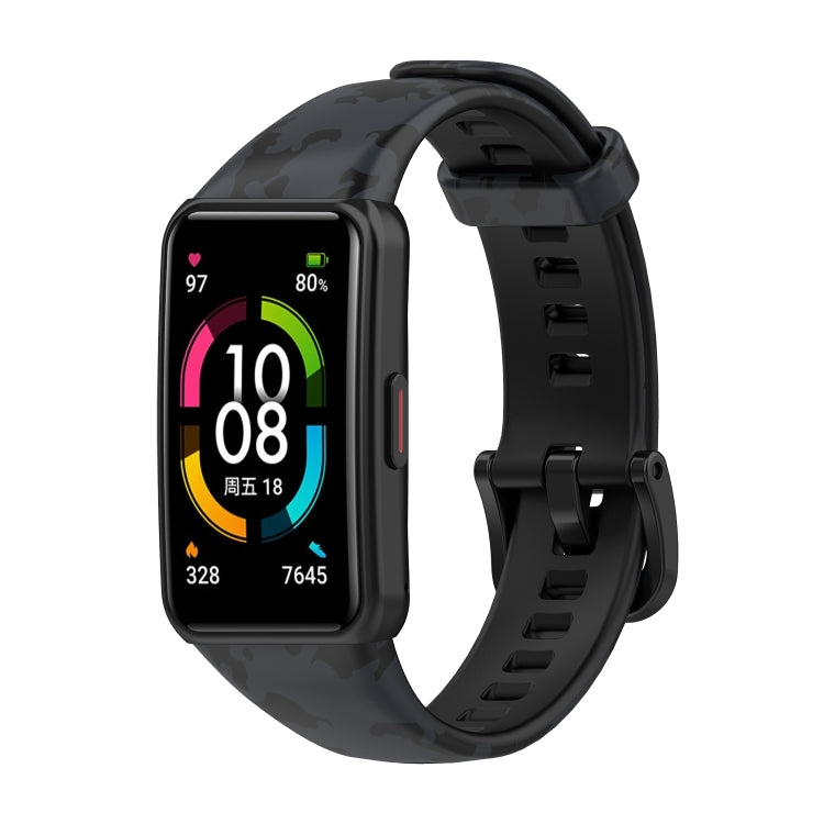 Cinturino in silicone, For Honor Band 7