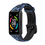 Cinturino in silicone, For Honor Band 7