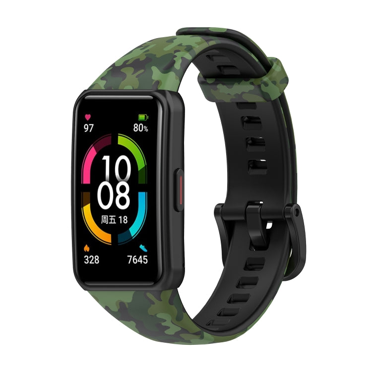 Cinturino in silicone, For Honor Band 7