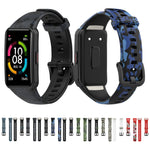 Cinturino in silicone, For Honor Band 7