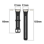 Cinturino in silicone, For Honor Band 7
