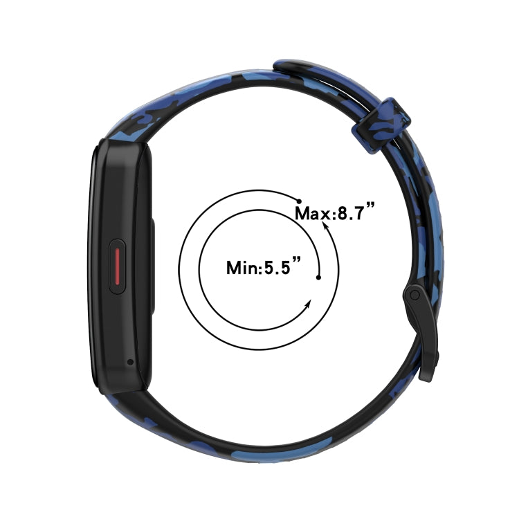 Cinturino in silicone, For Honor Band 7