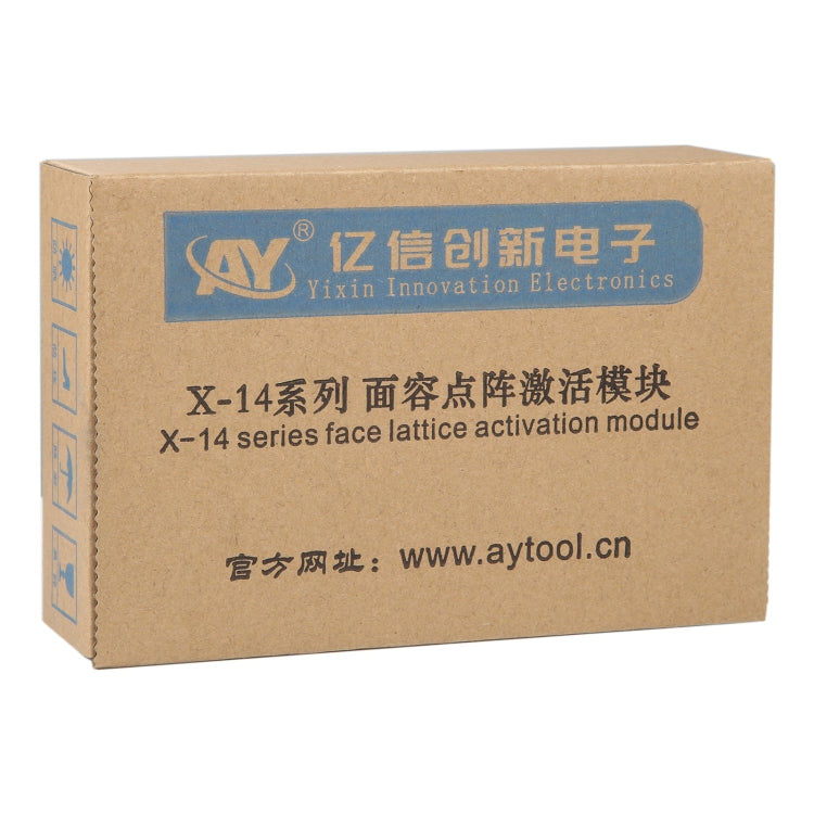 AY Dot Matrix Face ID Repair Module, For iPhone X-14 Series