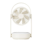 Ventola di raffreddamento portatile USB con lampada LED