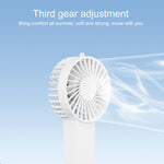Ventilatore elettrico portatile a collo WT-F58