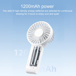 Ventilatore elettrico portatile a collo WT-F58