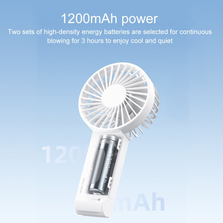 Ventilatore elettrico portatile a collo WT-F58