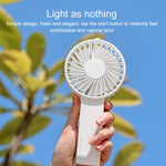 Ventilatore elettrico portatile a collo WT-F58
