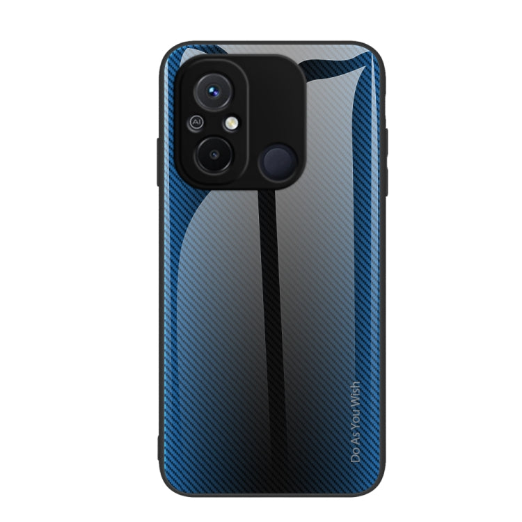 Custodia per cellulare in TPU con vetro sfumato, For Xiaomi Redmi 12C, For Xiaomi Redmi K60/K60 Pro, For Xiaomi Redmi K60E, For Samsung Galaxy A04e