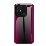 Custodia per cellulare in TPU con vetro sfumato, For Xiaomi Redmi 12C, For Xiaomi Redmi K60/K60 Pro, For Xiaomi Redmi K60E, For Samsung Galaxy A04e
